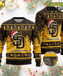 San Diego Padres MLB Special Ugly Christmas Sweater