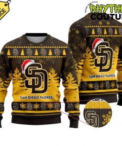 San Diego Padres MLB Special Ugly Christmas Sweater