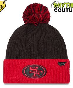 San Francisco 49ers Inspire Change Be A Change Maker Knit Hat