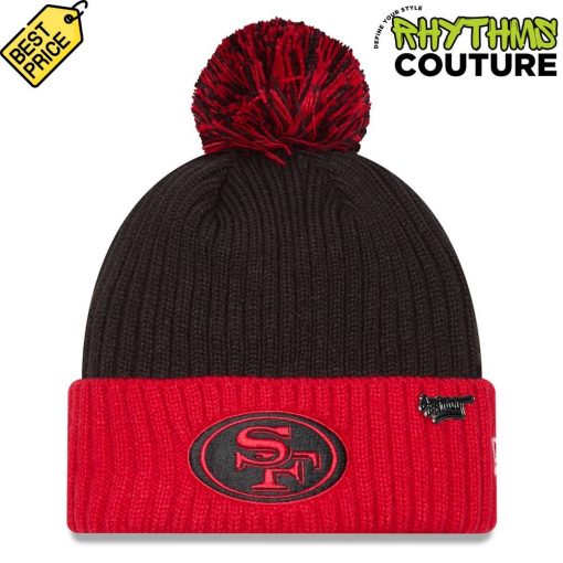 San Francisco 49ers Inspire Change Be A Change Maker Knit Hat