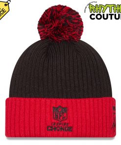 San Francisco 49ers Inspire Change Be A Change Maker Knit Hat