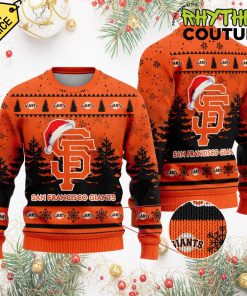 San Francisco Giants MLB Special Ugly Christmas Sweater