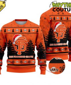 San Francisco Giants MLB Special Ugly Christmas Sweater