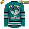 San Jose Sharks Native American Heritage Special Edition Jersey