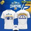 San Jose State 2024 Hawaii Bowl Champions White Tee