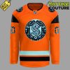 Seattle Kraken Indigenous Peoples Night Hockey Jersey