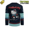 Seattle Kraken x Hello Kitty Special Edition Hockey Jersey