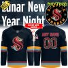 Seattle Kraken x Lunar New Year Special Edition Hockey Jersey