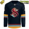 Seattle Kraken x Lunar New Year Special Edition Hockey Jersey