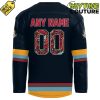 Seattle Kraken x Lunar New Year Special Edition Hockey Jersey