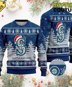 Seattle Mariners MLB Special Ugly Christmas Sweater