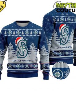 Seattle Mariners MLB Special Ugly Christmas Sweater