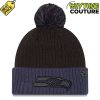 Seattle Seahawks Inspire Change Be A Change Maker Knit Hat