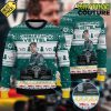 Michael Schumacher Ugly Christmas Sweater