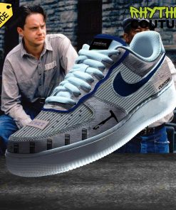 Shawshank Redemption Personalized Limited Edition Air Force 1 Sneaker