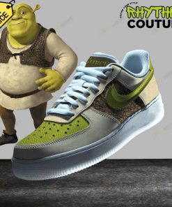 Shrek Special Edition Air Force 1 Sneaker