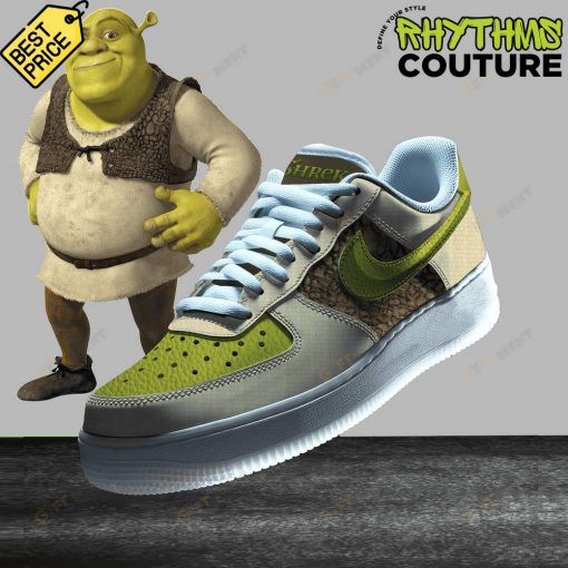 Shrek Special Edition Air Force 1 Sneaker