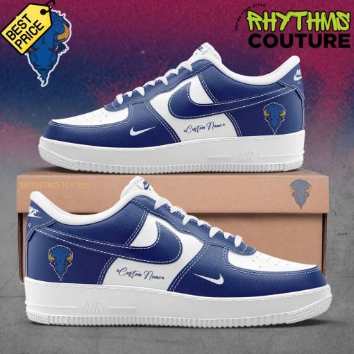 Sioux Falls Stampede Personalized Limited Edtion Air Force 1 Sneaker