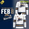 Sioux Falls Stampede Sioux Falls Wiener Dogs Hockey Jersey