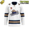 Sioux Falls Stampede Sioux Falls Wiener Dogs Hockey Jersey