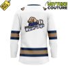 Sioux Falls Stampede Sioux Falls Wiener Dogs Hockey Jersey