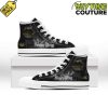 Snoop Dogg Missionary Gunz n Smoke High Top Canvas Shoes