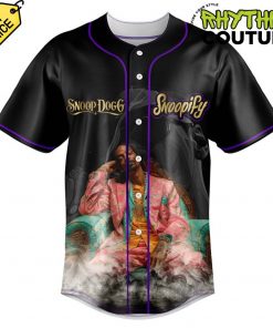 Snoop Dogg Missionary Snoopify Baseball Jersey