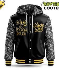 Snoop Dogg Missionary Special Edition Hooded Baseball Jacket