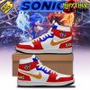 Sonic the Hedgehog Shadow Limited Edition Air Jordan 1 Sneaker