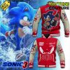 Sonic the Hedgehog x Cola Limited Edition Baseball Jacket