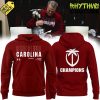 South Carolina Gamecocks 2024 The Palmetto Bowl Champions Hoodie