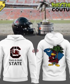 South Carolina Gamecocks “This Is Our State” Hoodie