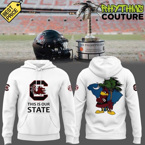 South Carolina Gamecocks “This Is Our State” Hoodie