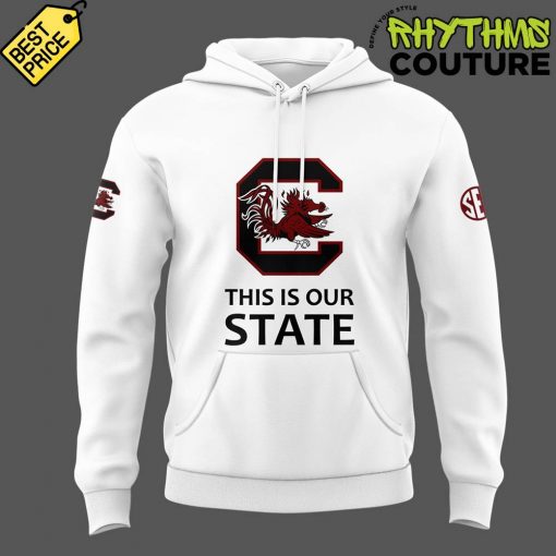 South Carolina Gamecocks “This Is Our State” Hoodie