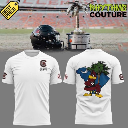 South Carolina Gamecocks “This Is Our State” Tee