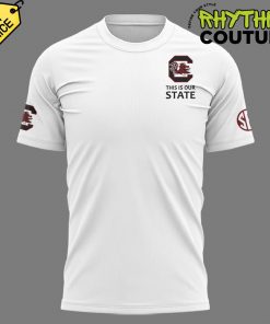 South Carolina Gamecocks “This Is Our State” Tee