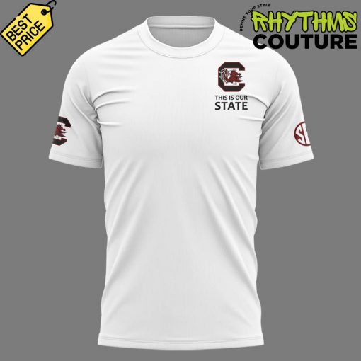 South Carolina Gamecocks “This Is Our State” Tee