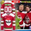 Detroit Red Wings Hometown Heroes Night Special Edition Hockey Jersey