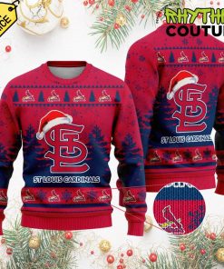 St. Louis Cardinals MLB Special Ugly Christmas Sweater