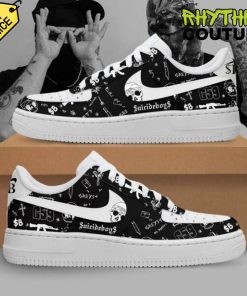 Suicideboys G59 Special Edition Air Force 1 Sneaker