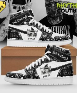 Suicideboys G59 Special Edition Air Jordan 1 Sneaker