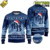 Tampa Bay Rays MLB Special Ugly Christmas Sweater