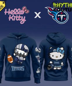 Tennessee Titans x Hello Kitty Special Edition Hoodie