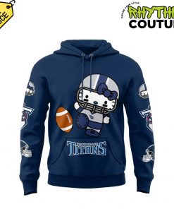 Tennessee Titans x Hello Kitty Special Edition Hoodie