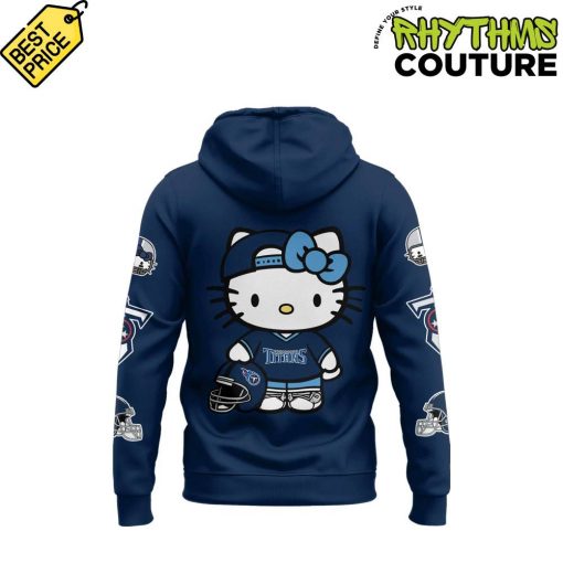 Tennessee Titans x Hello Kitty Special Edition Hoodie