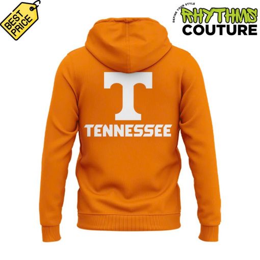 Tennessee Volunteers Engineered For H12tory Orange Hoodie