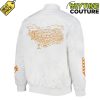 Tennessee Volunteers Greyson Clothiers Neyland Stadium Fireside Special Edition Bomber Jacket 3