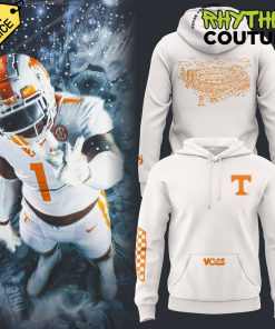 Tennessee Volunteers Greyson Clothiers Neyland Stadium Fireside Special Edition Hoodie