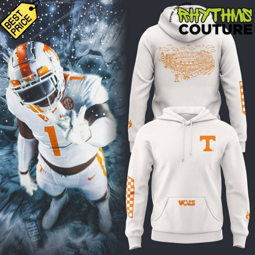 Tennessee Volunteers Greyson Clothiers Neyland Stadium Fireside Special Edition Hoodie