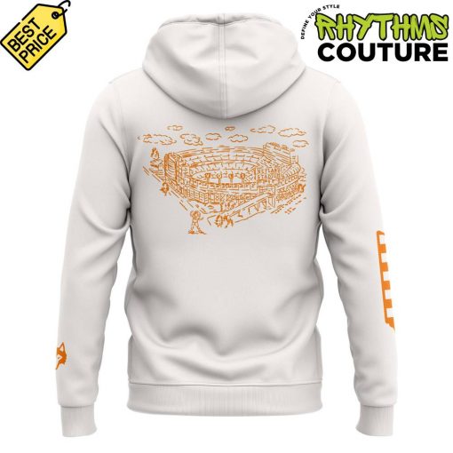 Tennessee Volunteers Greyson Clothiers Neyland Stadium Fireside Special Edition Hoodie